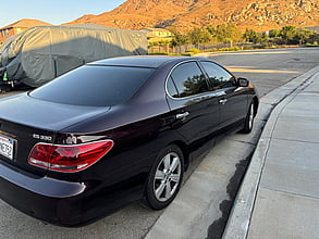 2005 LEXUS ES