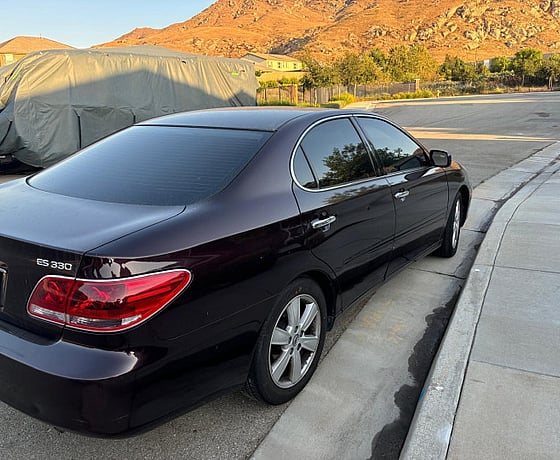 2005 Lexus ES