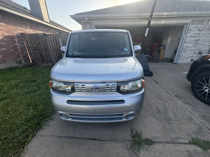 2009 Nissan
