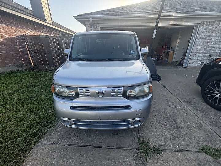 2009 Nissan