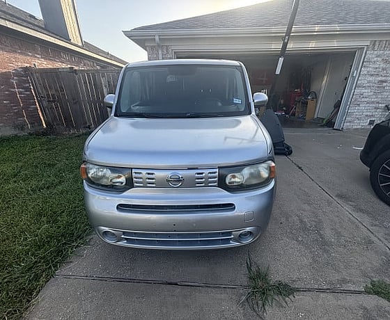 2009 Nissan
