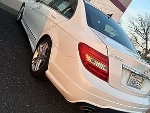 2013 Mercedes-Benz C-Class