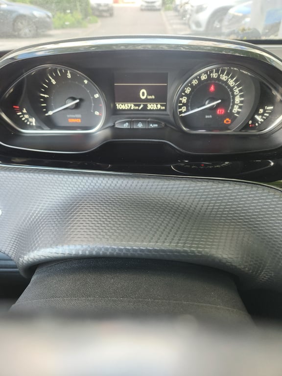 2016 Peugeot 2008