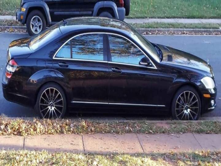 2007 Mercedes-Benz
