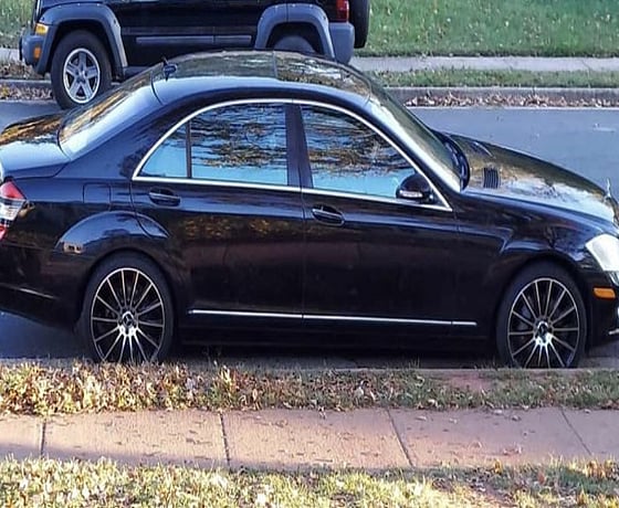 2007 Mercedes-Benz