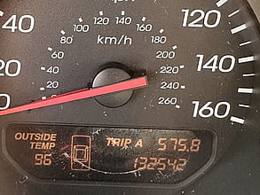 2000 Acura TL