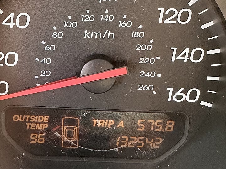 2000 Acura