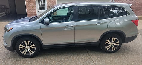 2017 Honda Pilot