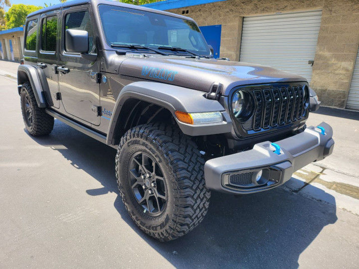 2024 Jeep