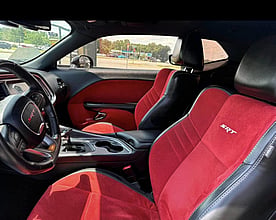 2016 DODGE Challenger