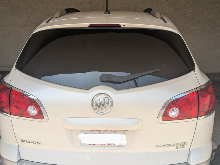 2011 Buick Enclave