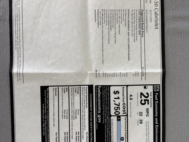 Mercedes-Benz 33042