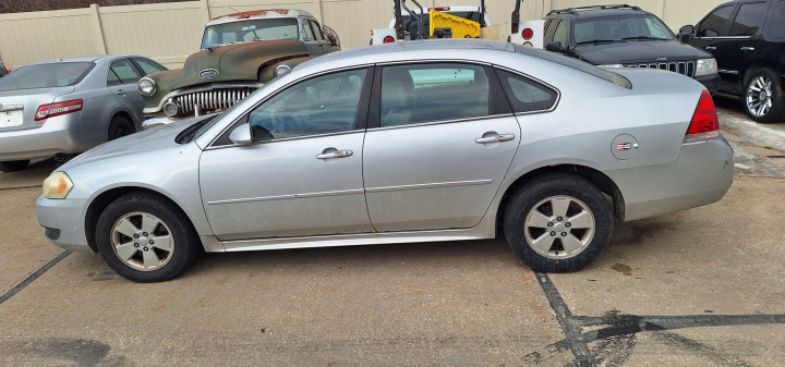 2010 Chevrolet Impala