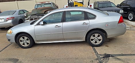 2010 Chevrolet Impala