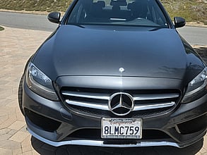 2016 Mercedes-Benz C-Class