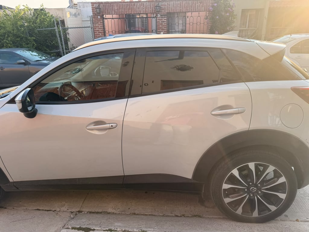2019 Mazda CX-3