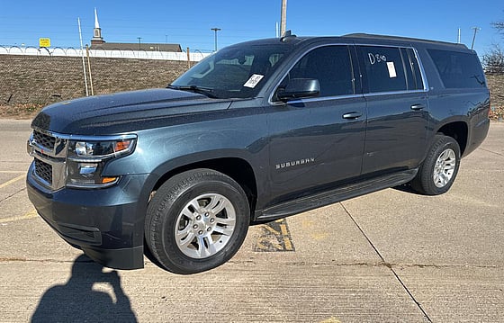 2020 Chevrolet Suburban