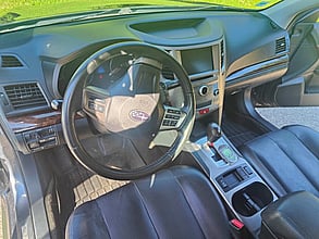 2014 Subaru Legacy