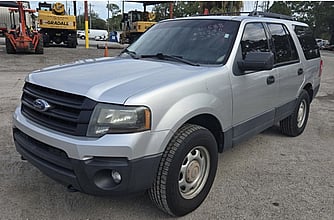 2016 FORD Expedition