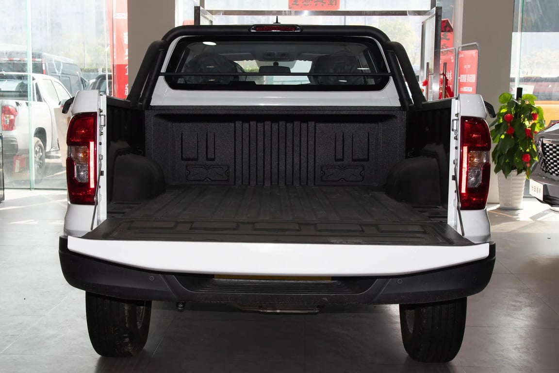 2026 Changan Hunter