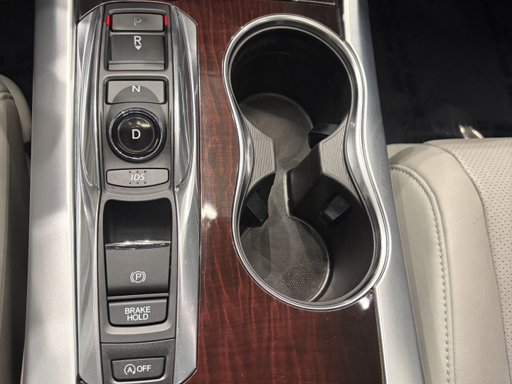 2015 Acura TLX