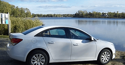 2012 Chevrolet Cruze