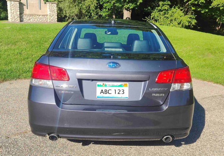 Subaru Legacy