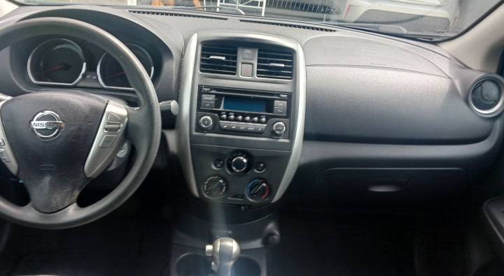2018 Nissan Versa