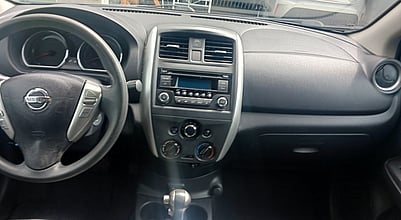 2018 Nissan Versa