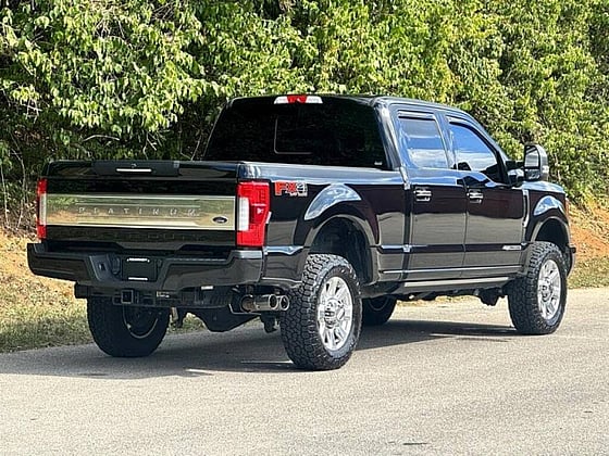 Ford F-350 Super Duty