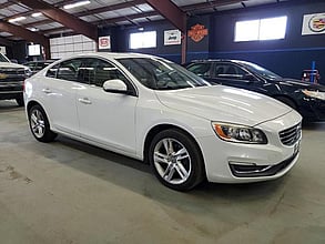 2014 VOLVO S60