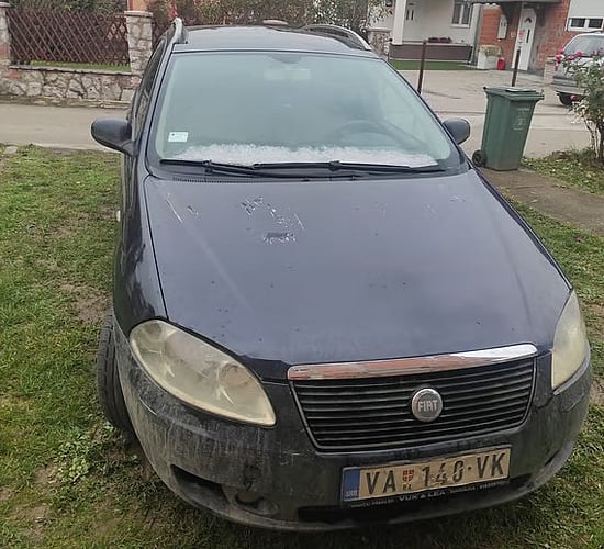 2005 Fiat Croma