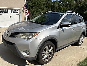 2013 Toyota RAV4