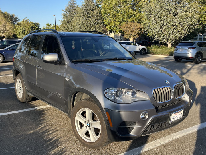 2013 BMW X5