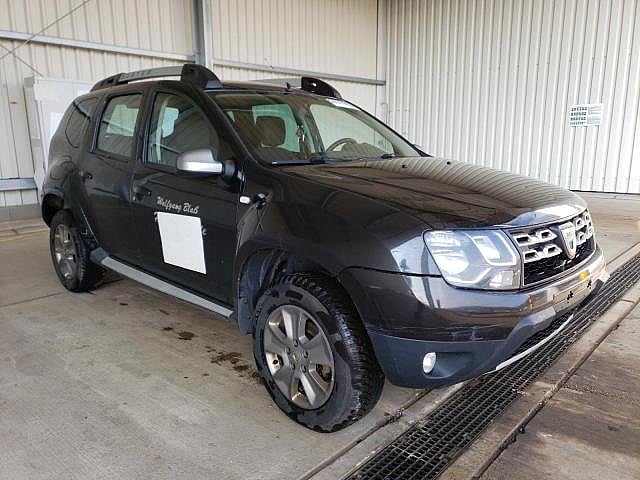 2014 Dacia Duster