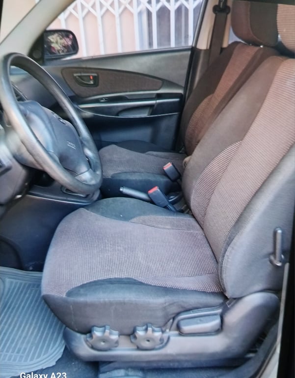2008 Hyundai Tucson
