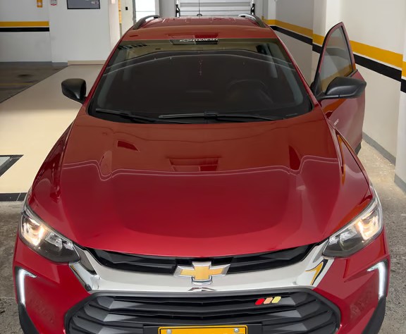 2023 Chevrolet Tracker