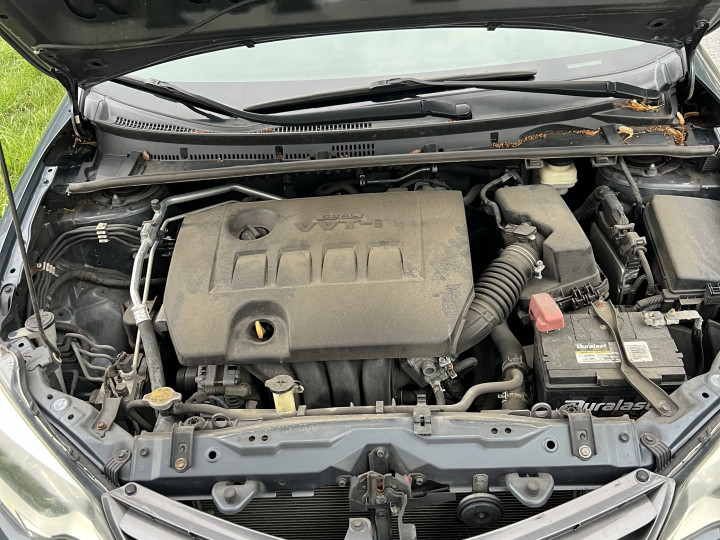 2016 Toyota