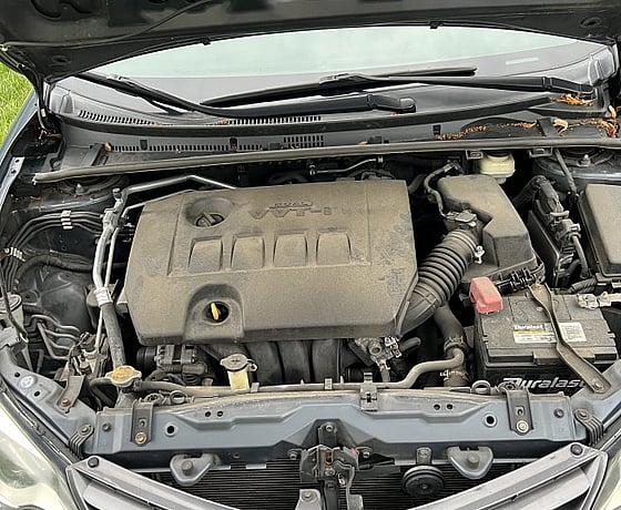2016 Toyota