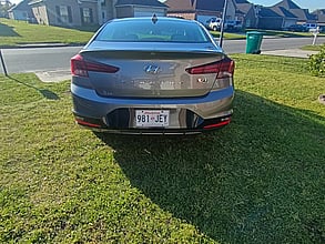 2020 Hyundai Elantra