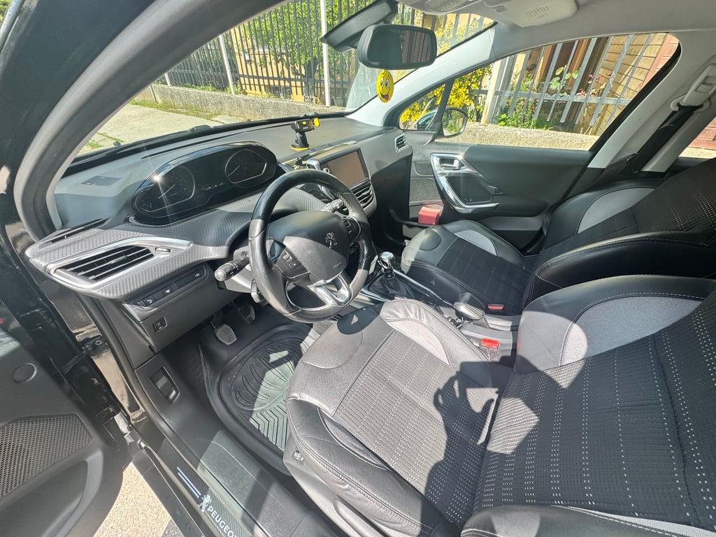 2016 Peugeot 2008