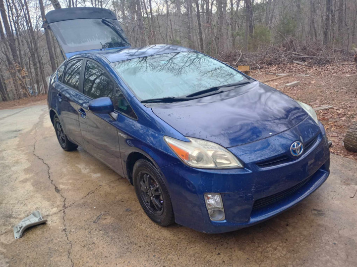 2011 Toyota
