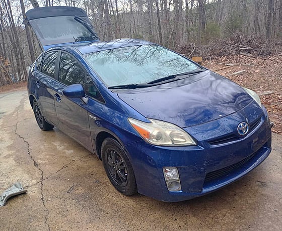 2011 Toyota