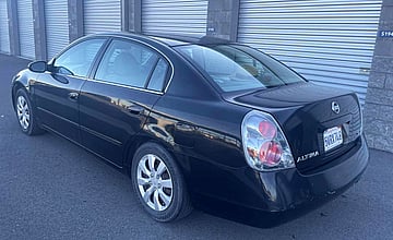 2005 Nissan Altima
