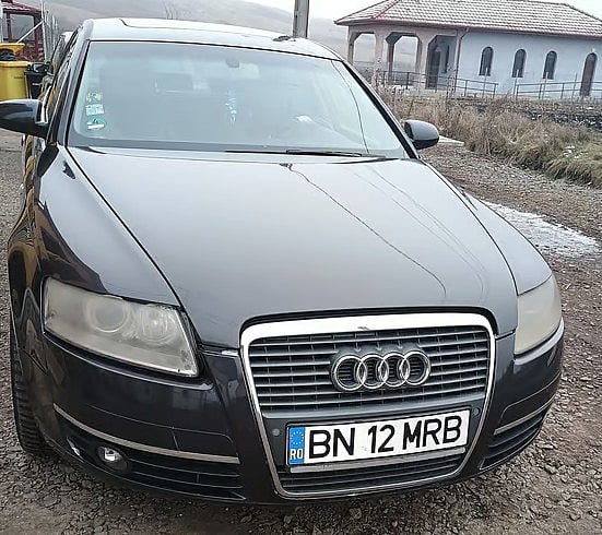 2007 Audi A6
