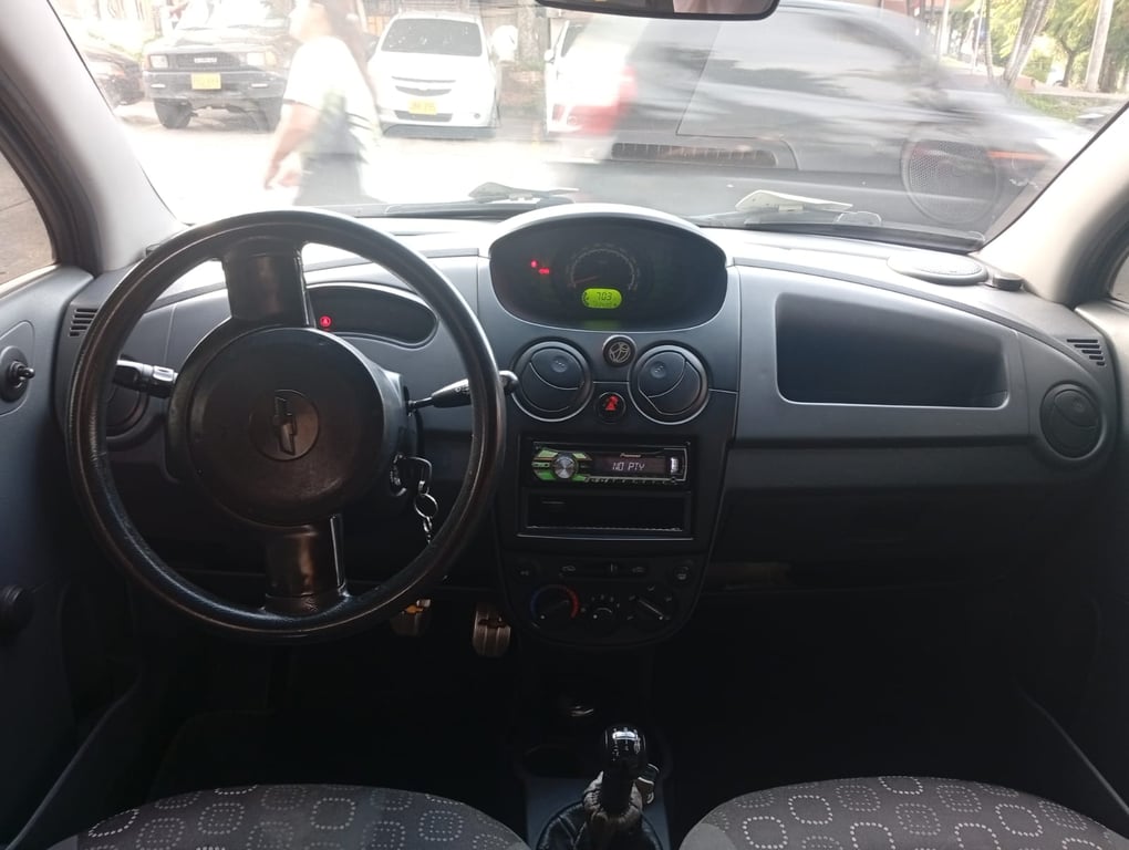 2016 Chevrolet Spark