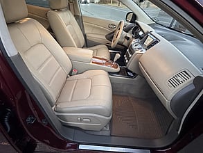 2012 Nissan Murano