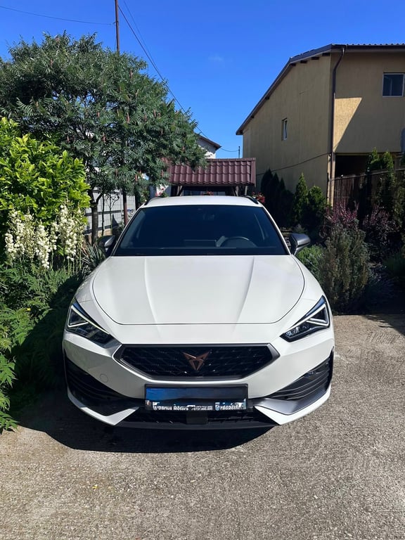 2023 Cupra Leon