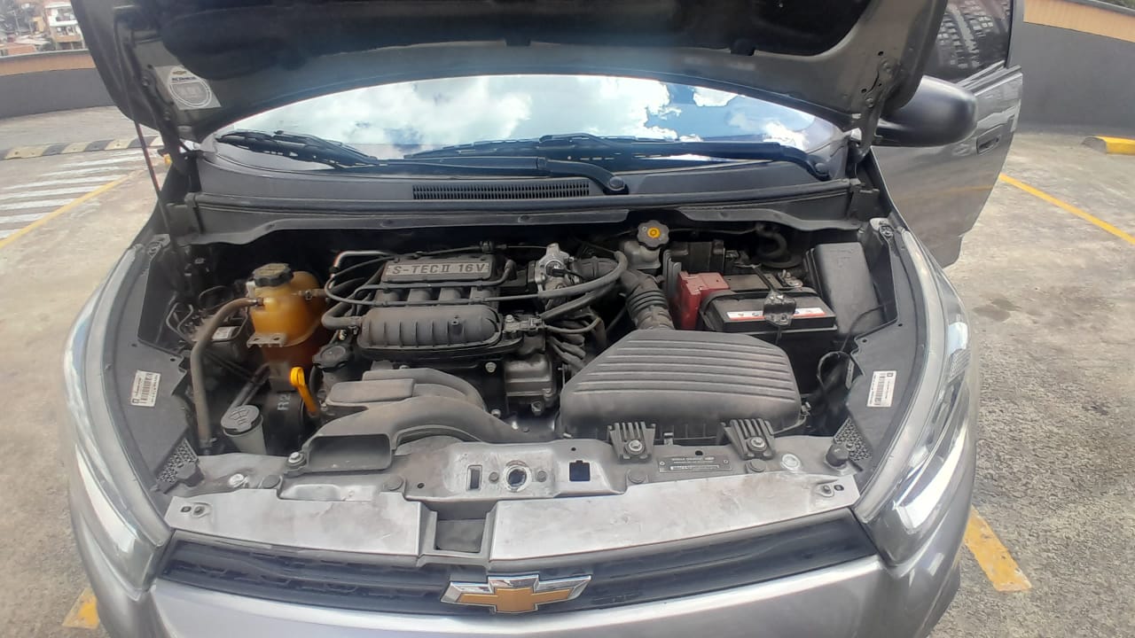 2019 Chevrolet Spark