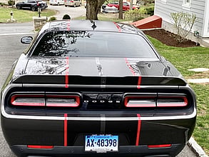 2020 DODGE Challenger